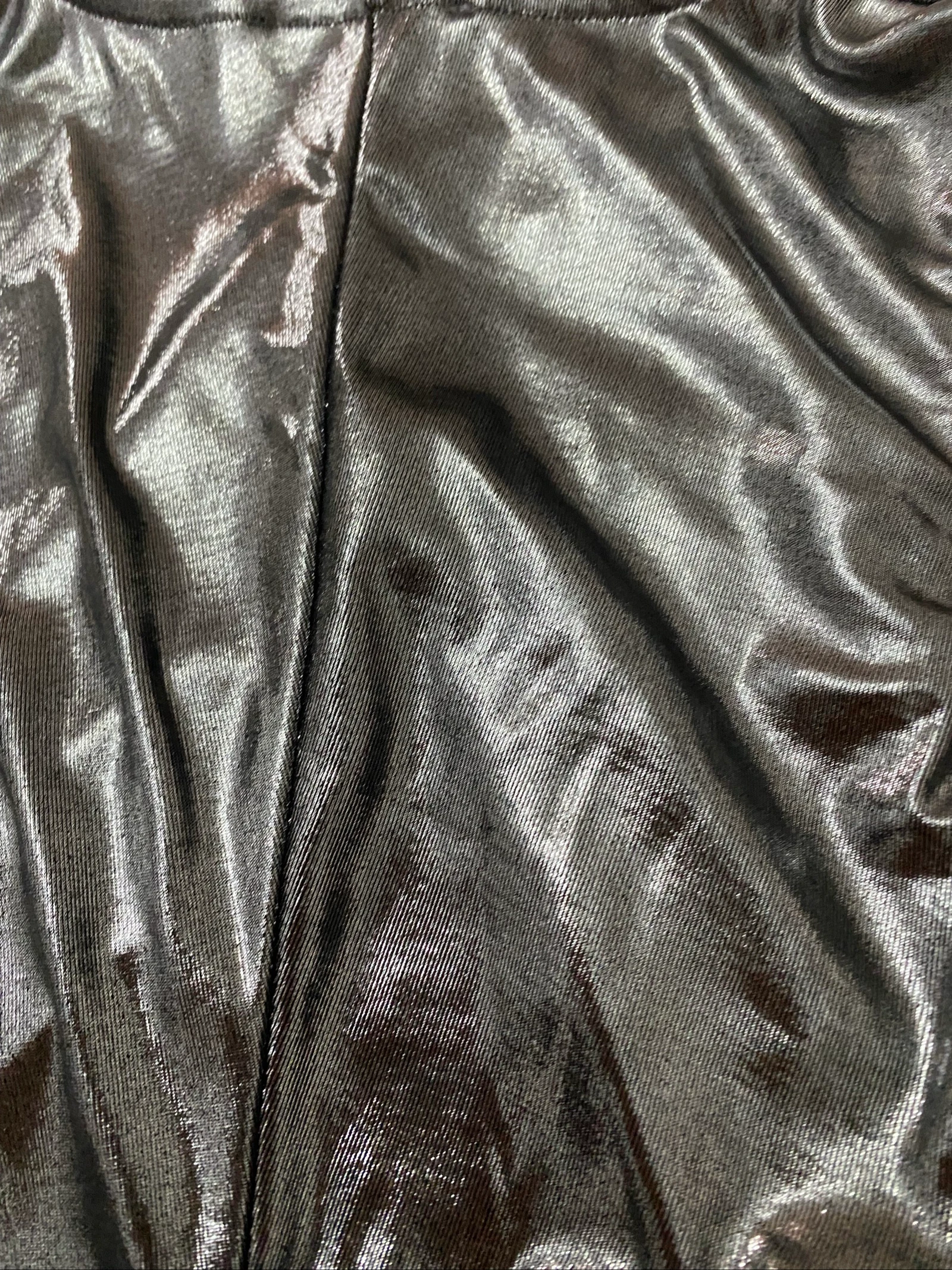 Blouse à effet métallique – photo 3